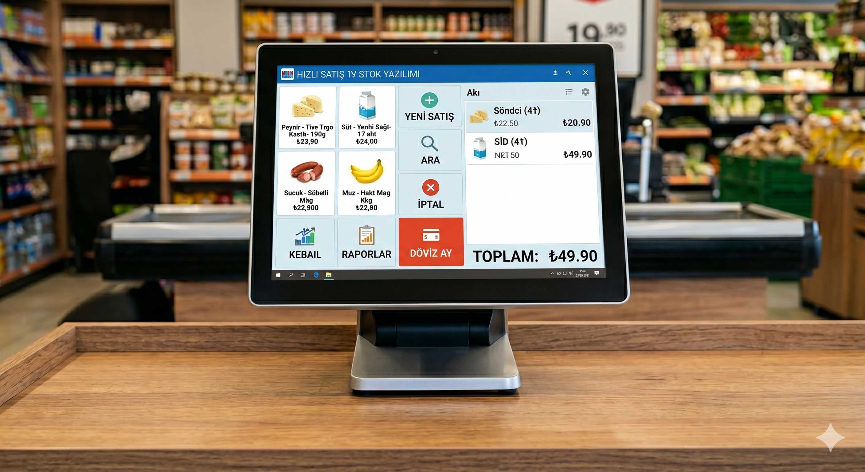 Hızlı Satış Programı